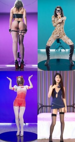 20260129期舞团 美女热舞  5v