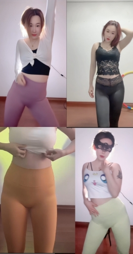 快手雪妹定制舞蹈33V 3.5G 售价：5积分