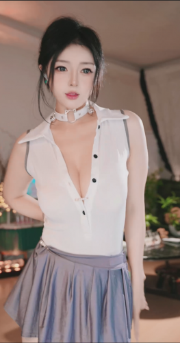 【20251201期】甜不乖抖胸  5v