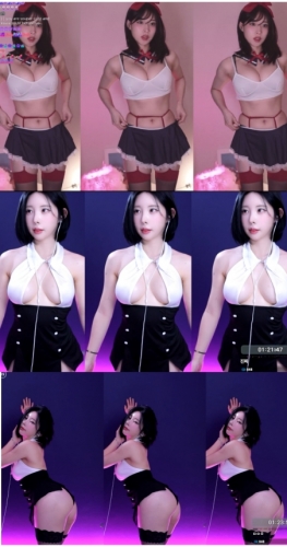 韩国主播抖胸热舞  金玉雨  6V
