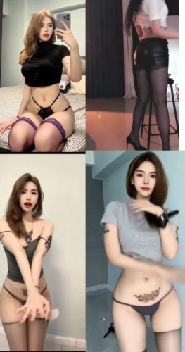 20250410期 美女热舞